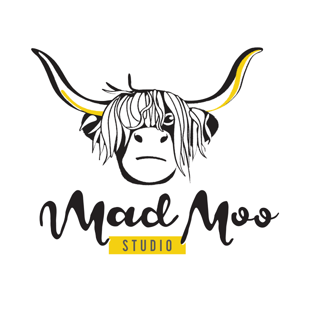 Mad Moo Logo